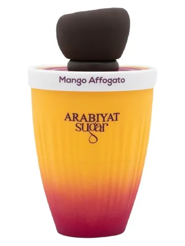 Perfume Mango Affogato de Arabiyat Sugar