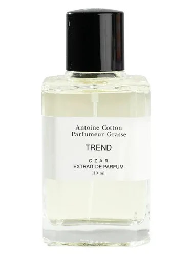 Perfume Trend X Antoine Cotton de CZAR