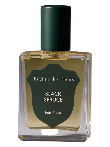 Perfume Black Spruce de Régime des Fleurs
