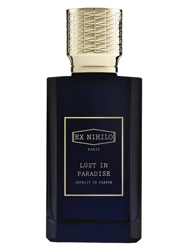 Perfume Lust in Paradise Extrait de Ex Nihilo