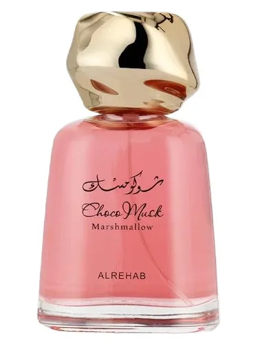 Perfume Choco Musk Marshmallow de ALREHAB PERFUMES