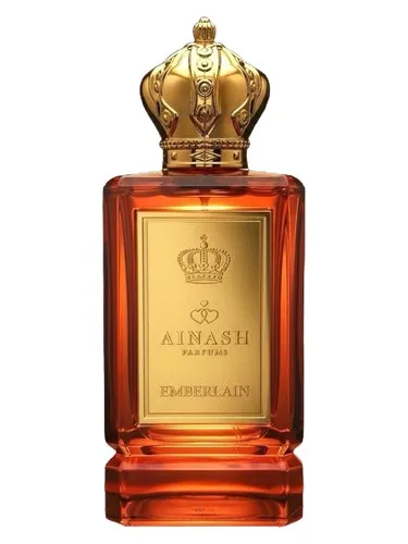 Perfume Emberlain de Ainash Parfums