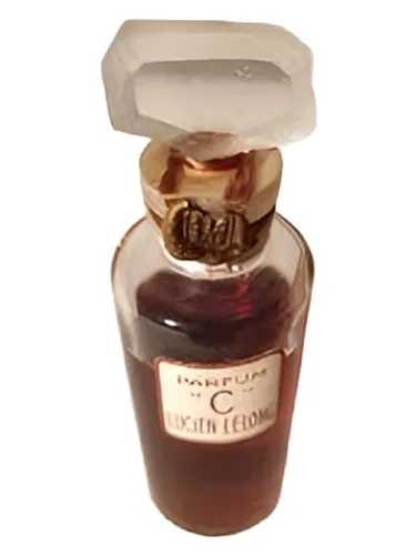 Perfume C de Lucien Lelong