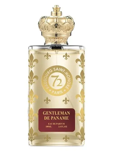 Perfume Gentleman De Paname de 72 Faubourg Saint-Honoré