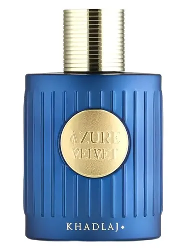 Perfume Azure Velvet de Khadlaj Perfumes