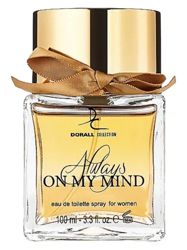 Perfume Always On My Mind de Dorall Collection