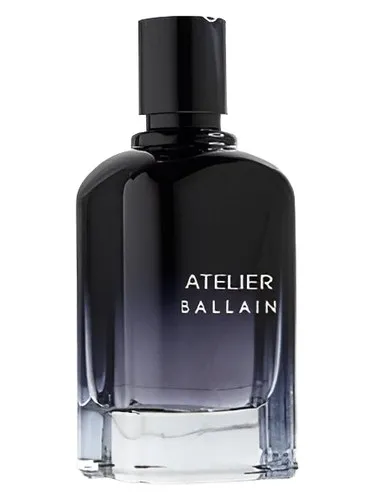 Perfume Atelier de Ballain