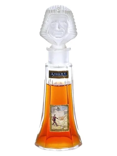 Perfume Ambre Egyptien de Parfums Bichara