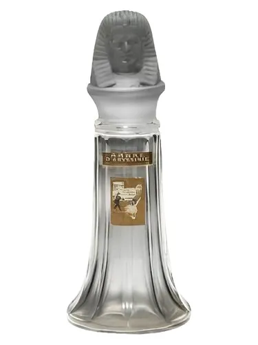 Perfume Ambre d'Abyssinie de Parfums Bichara