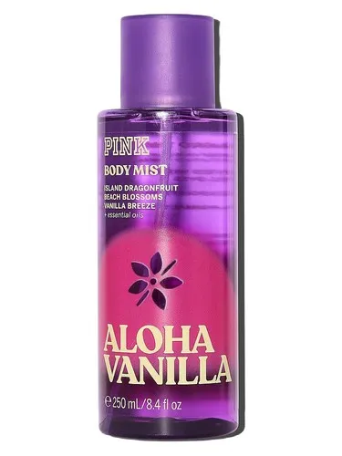 Perfume Aloha Vanilla body mist de Victoria's Secret
