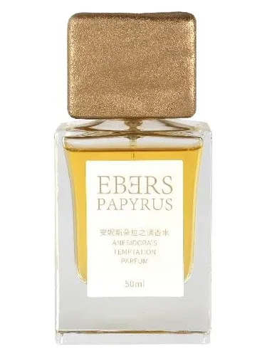 Perfume Anesidora's Temptation de Ebers Papyrus