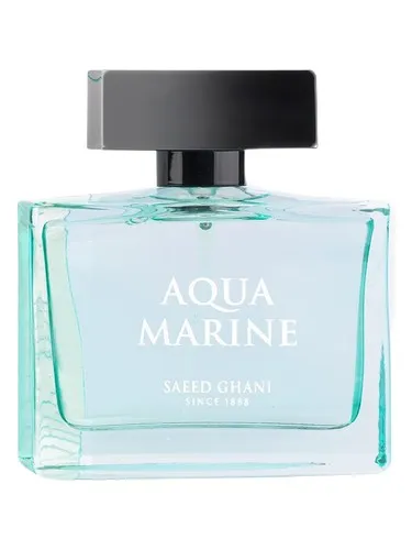Perfume Aqua Marine de Saeed Ghani