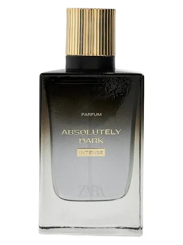 Perfume Absolutely Dark Intense de Zara