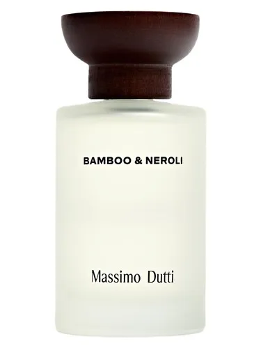 Perfume Bamboo & Neroli de Massimo Dutti