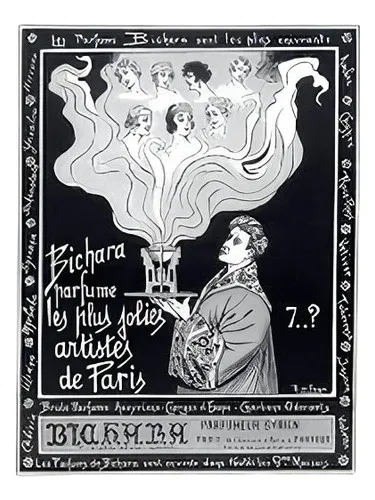 Perfume Bosphora de Parfums Bichara
