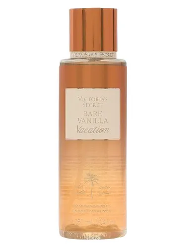 Perfume Bare Vanilla Vacation Fragrance Mist de Victoria's Secret