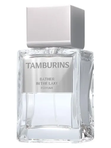 Perfume Bather in the Lake de Tamburins