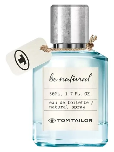 Perfume Be Natural For Him de Tom Tailor