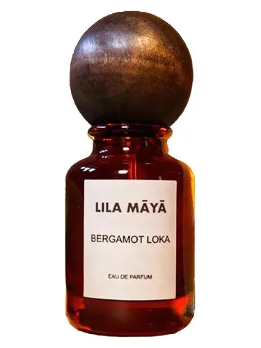 Perfume Bergamot Loka de LILA MĀYĀ