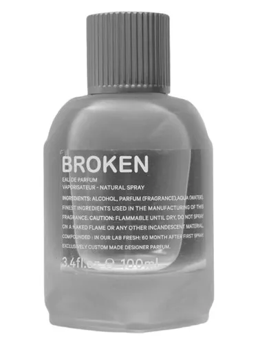 Perfume Broken de ARO-FAC Aroma Factory