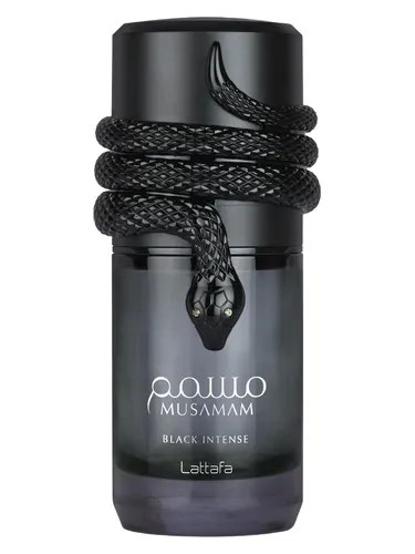 Perfume Musamam Black Intense de Lattafa Perfumes