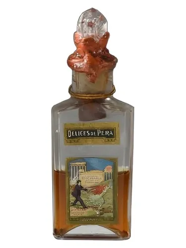 Perfume Délice de Pera de Parfums Bichara