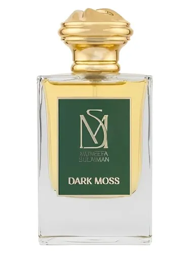 Perfume Dark Moss de Muneefa Perfumes