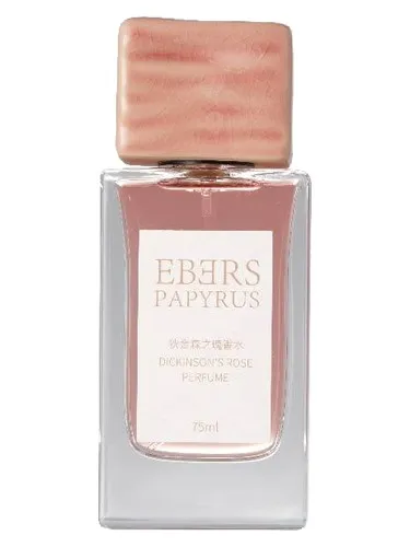 Perfume Dickinson’s Rose de Ebers Papyrus