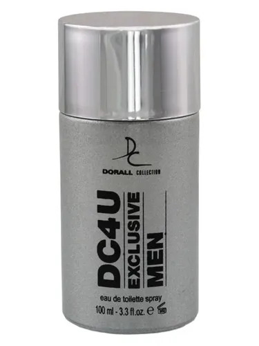 Perfume DC 4 U Exclusive de Dorall Collection