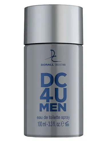 Perfume DC 4 U de Dorall Collection