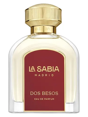 Perfume Dos Besos de La Sabia