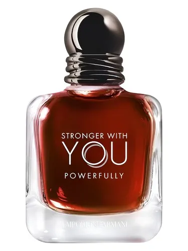 Imagen de Emporio Armani Stronger With You Powerfully