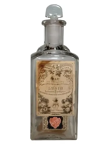 Perfume Eau de Toilette de Lubin