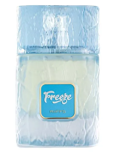 Perfume Freeze de Riiffs Perfumes