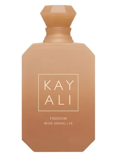 Perfume Freedom Musk Santal | 34 Eau de Parfum de Kayali Fragrances