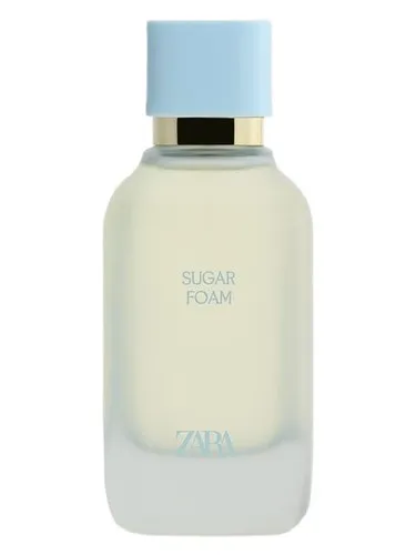 Perfume Sugar Foam de Zara