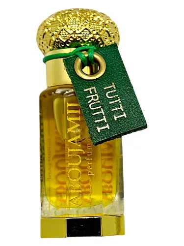 Perfume Tutti Frutti de ABOUJAMIL Perfumery