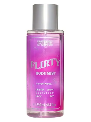 Perfume PINK Flirty de Victoria's Secret