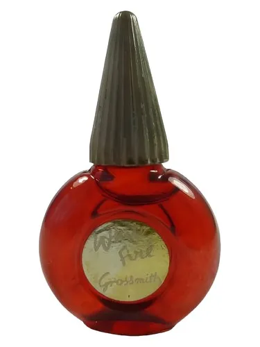 Perfume White Fire de Grossmith