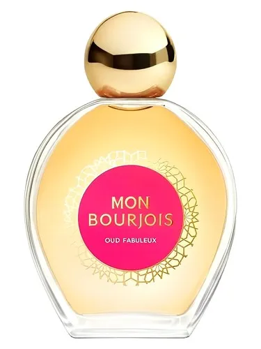 Perfume Oud Fabuleux de Bourjois