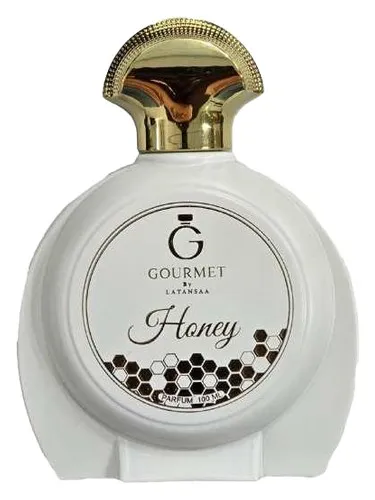 Perfume Gourmet Honey de Latansaa Perfumes