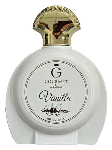 Perfume Gourmet Vanilla de Latansaa Perfumes