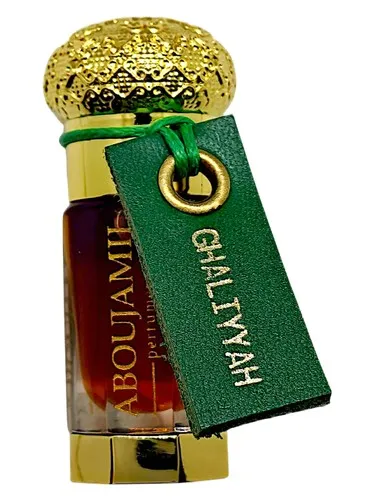 Perfume Ghaliyyah de ABOUJAMIL Perfumery