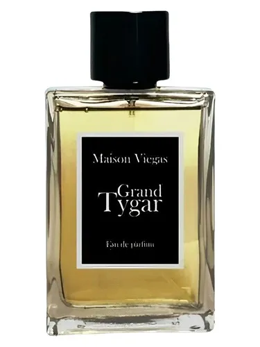 Perfume Grand Tygar de Maison Viegas
