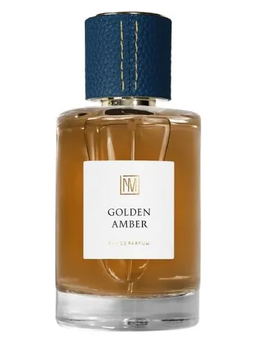 Perfume Golden Amber de Next Memory