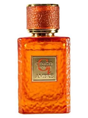 Perfume Giorgio Imperio Amber de Dumont