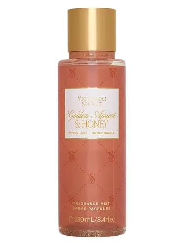 Perfume Golden Apricot & Honey de Victoria's Secret