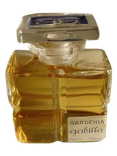 Perfume Gardenia de Gabilla