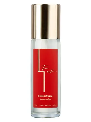 Perfume Golden Dragon de Tea Art