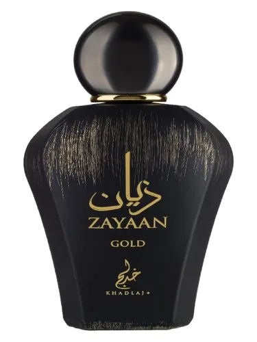 Perfume Zayaan Gold de Khadlaj Perfumes